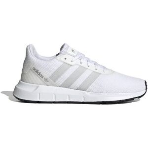 Adidas Originals Swift Run RF Shoes Sneakers Running Run White Classic 9.5
